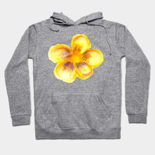 Little Yellow Flower Hoodie